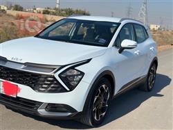 كيا سبورتاج